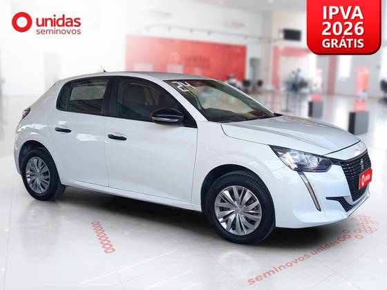 PEUGEOT 208 1.0 FIREFLY FLEX LIKE MANUAL